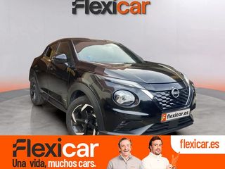 Nissan Juke 1.6 Hybrid 105kW (145CV) N-Connecta