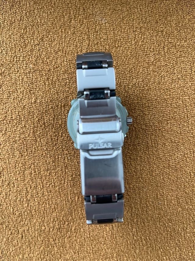 Reloj Pulsar Antonio Banderas