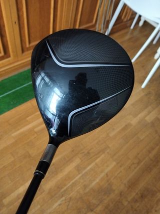 driver TaylorMade Burner 9.5° grafito regular flex