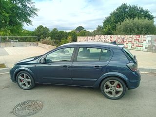 Opel Astra 2007