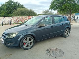 Opel Astra 2007
