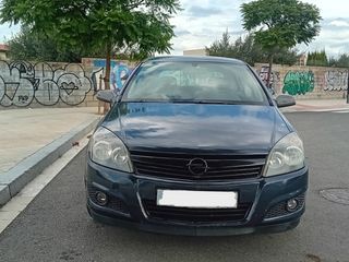 Opel Astra 2007