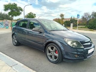 Opel Astra 2007