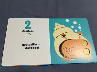 Libros infantiles nuevos.