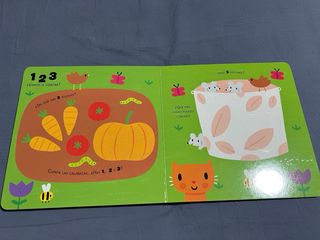 Libros infantiles nuevos.