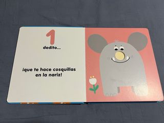 Libros infantiles nuevos.
