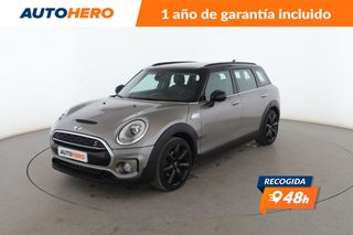 MINI Clubman Cooper S