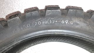 Neumático Continental TKC80 150/70-17