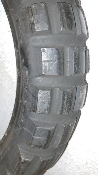 Neumático Continental TKC80 150/70-17