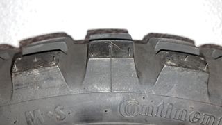 Neumático Continental TKC80 150/70-17