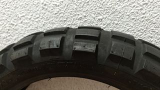 Neumático Continental TKC80 150/70-17