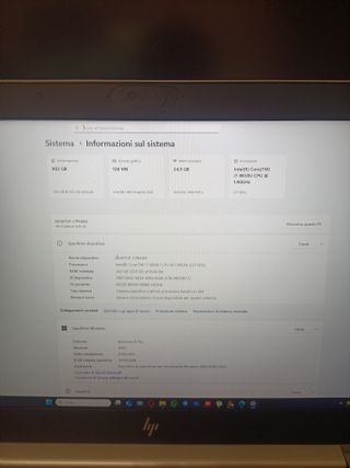 Notebook HP Elitebook G5