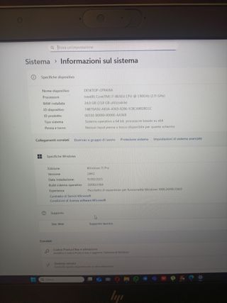 Notebook HP Elitebook G5