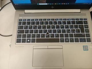 Notebook HP Elitebook G5