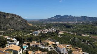 Chalet en venta en Adsubia
