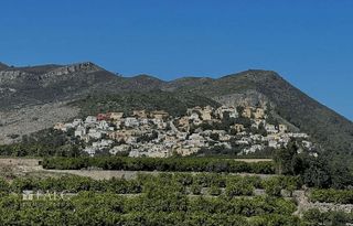 Chalet en venta en Adsubia