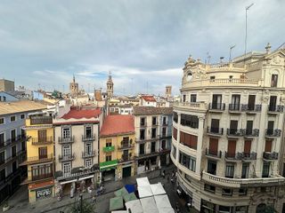 Piso en alquiler en El Mercat en Valencia