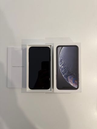 iPhone XR 64 GB nero