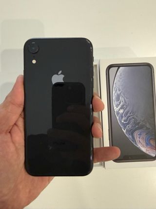 iPhone XR 64 GB nero