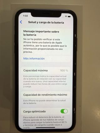 iPhone XR 64 GB nero