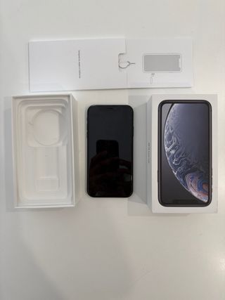 iPhone XR 64 GB nero