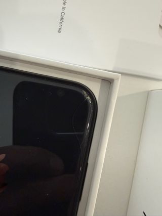 iPhone XR 64 GB nero