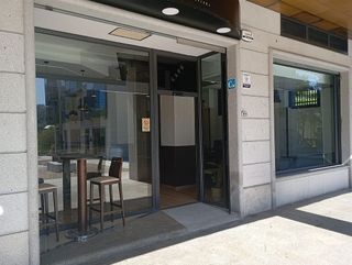 Local comercial en venta en As Lagoas en Ourense