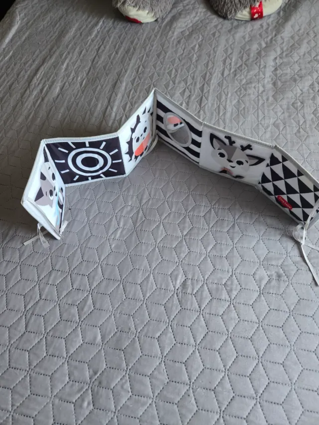 Primeros libros para bebe.