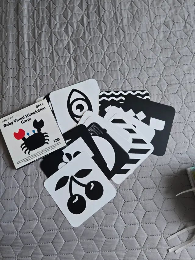 Primeros libros para bebe.