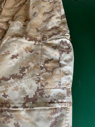 Tuta modello Aeronautica Militare Mimetica