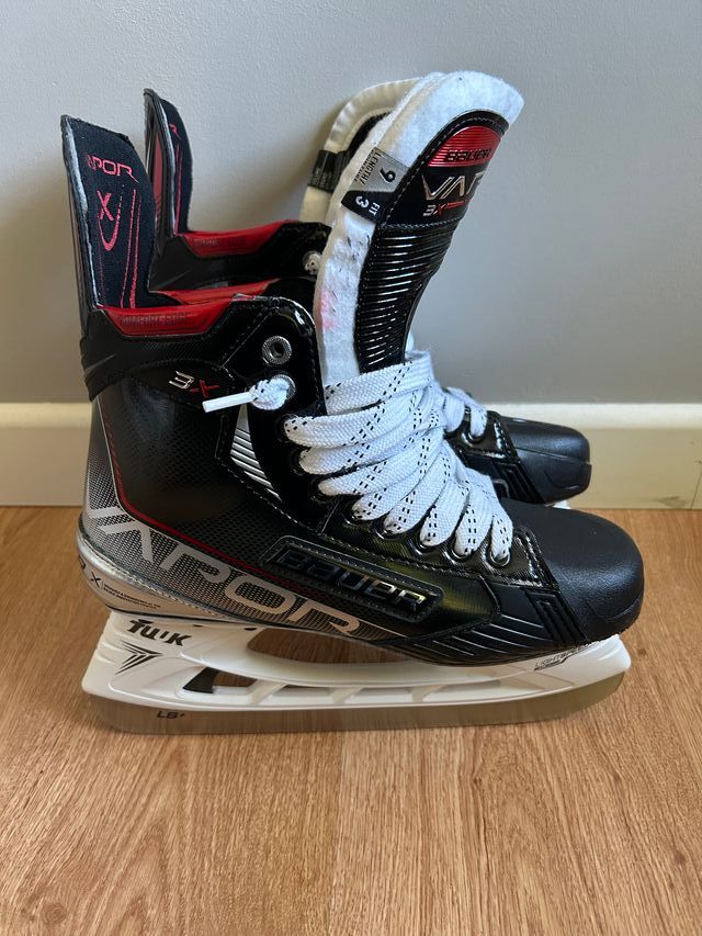 Patines Hockey Bauer Vapor 3X Talla 9 (43)