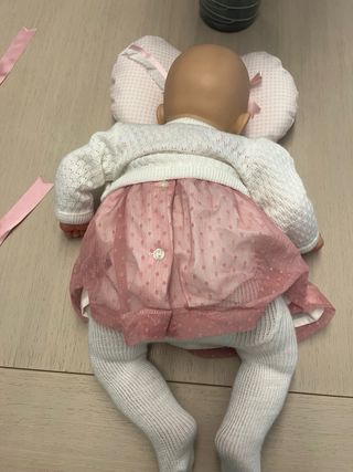 Bebé Reborn Hecho a Mano, se vende con ropa