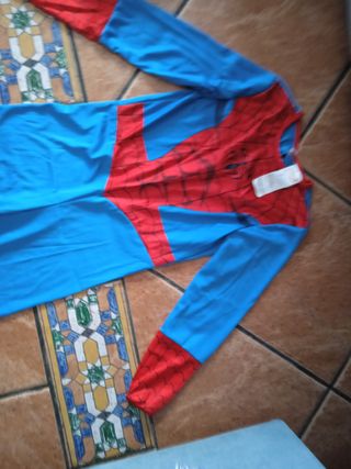Disfraz Spiderman Halloween Marvel