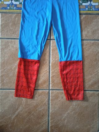 Disfraz Spiderman Halloween Marvel