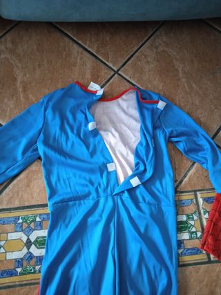 Disfraz Spiderman Halloween Marvel