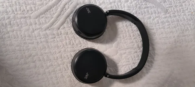 Cascos JVC Negros