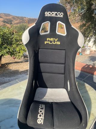 Asiento Sparco Rev Plus Bucket