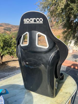 Asiento Sparco Rev Plus Bucket