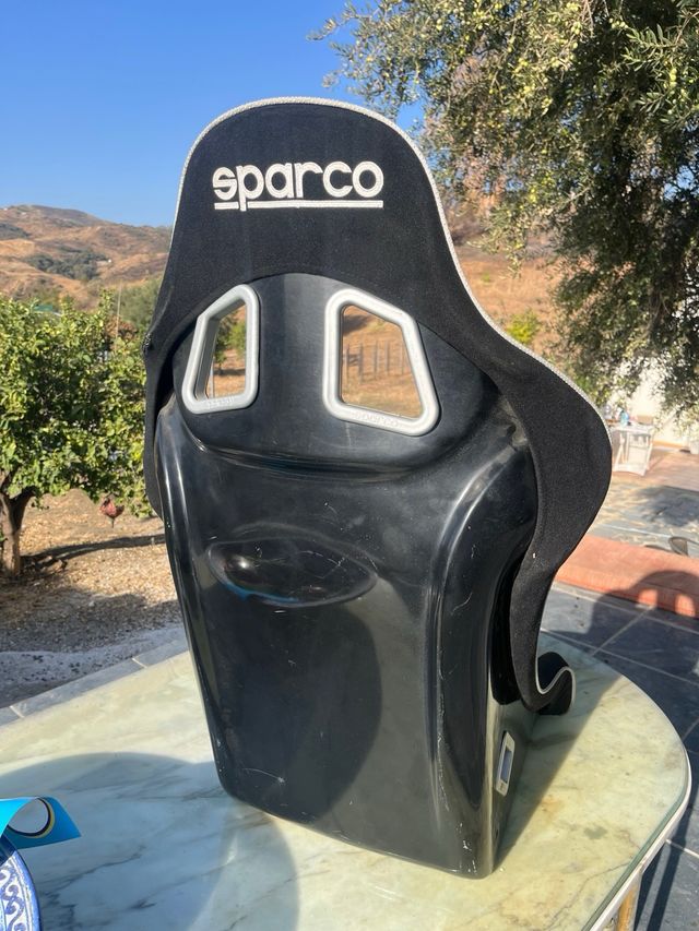Asiento Sparco Rev Plus Bucket