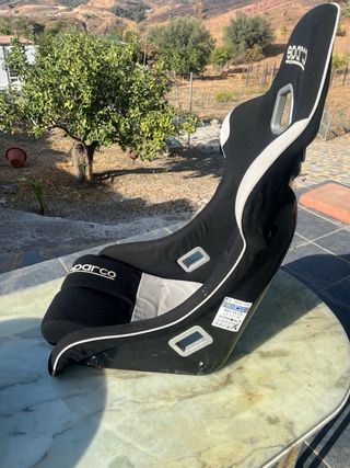 Asiento Sparco Rev Plus Bucket