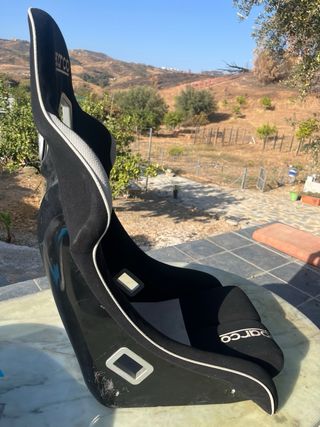 Asiento Sparco Rev Plus Bucket