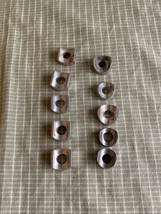 Arandelas Adaptador Pinza Freno Bici Clásica