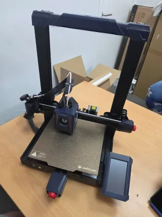 Impresora 3D Anycubic Kobra 2 Casi Nueva
