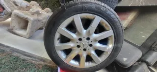 Llantas Clase S 18 doble medida