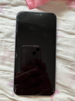 iPhone 11 64GB Viola
