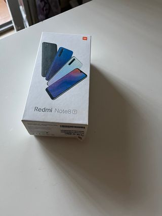 Xiaomi Redmi Nota 8T
