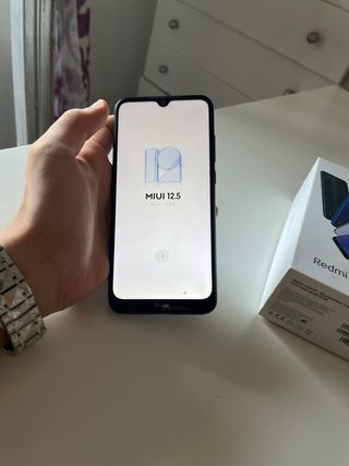 Xiaomi Redmi Nota 8T