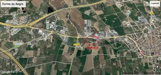Solar en venta en Torres de Segre