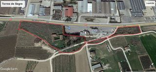 Solar en venta en Torres de Segre