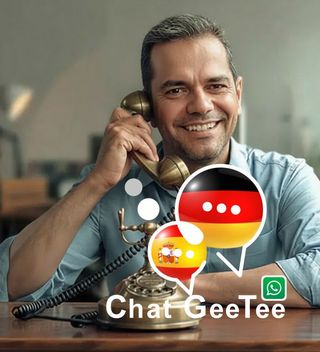 Alemán natural sin clases - Conversación 1:1